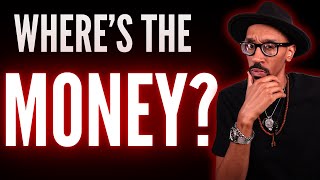 Built the Label? You Forgot the Part That Makes Money!