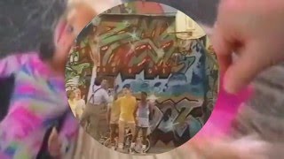 Solar Plexus - Blank Banshee [UNOFFICIAL VIDEO]