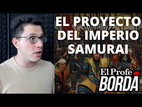 TOYOTOMI HIDEYOSHI'S IMPERIAL PROJECT IN ASIA BETWEEN JAPAN, CHINA AND KOREA - IMJIN WAR PART 1