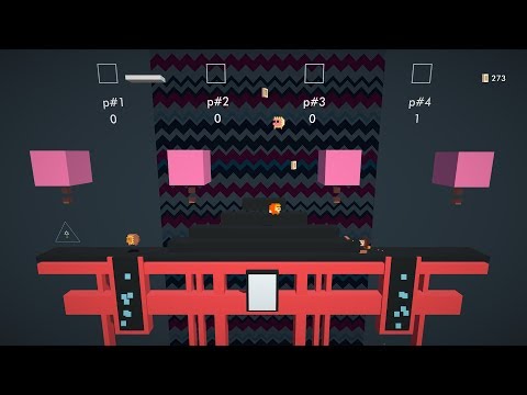 LQVE: Lion Quest Versus Expanded – Launch Trailer (PC, Mac, Linux/Steam OS)