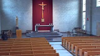 Mass- Pray with the Seminarians