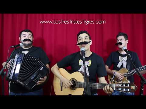 Canción Mexicana - Los Tres Tristes Tigres