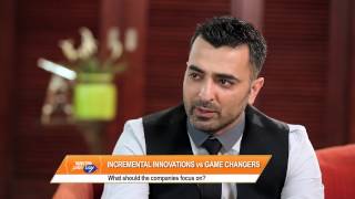 Incremental Innovations vs. Game Changers: What should the companies focus on?