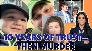 Martha’s Vineyard father says toddler wailed ‘for Dada’ as nanny ‘tortured’ him before he died