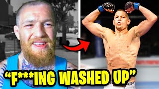 Why UFC Fighters HATE Nate Diaz! (THE TRUTH)