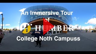Discover Humber College North Campus in 360° – Your Ultimate Virtual Tour! 🎓🌟