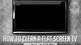 Flat Screen Clean Demo on #SamsungTV #TouchScreenCleaner #FlatScreenCleaner Screen Cleaner Kit