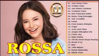 Rossa 2021 - [ Full Album Terbaik 2021 ] Lagu Indonesia Terpopuler Sepanjang Masa