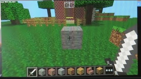 Raspberry Pi: Code a Block