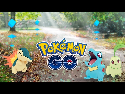 更に広がるPokémon GO の世界！