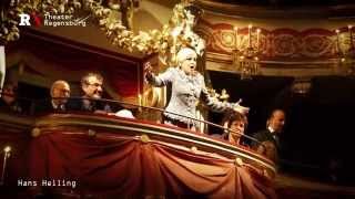 Hans Heiling Theater Regensburg