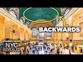 The Hidden Side Of Grand Central Terminal - NYC Revealed