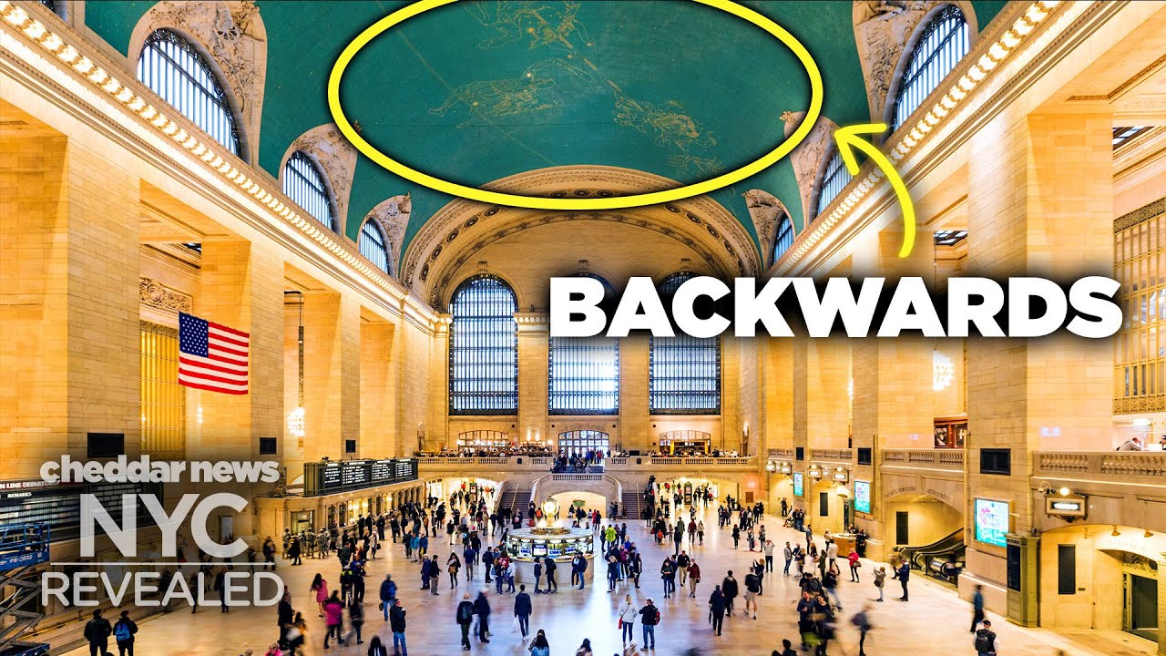 Touring Grand Central Terminal: So Much More Than Trains