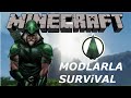 ARROW! - Türkçe Minecraft Modlu Survival - Bölüm 9