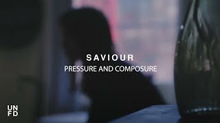 Video thumbnail of "Saviour - Pressure And Composure [Official Music Video]"