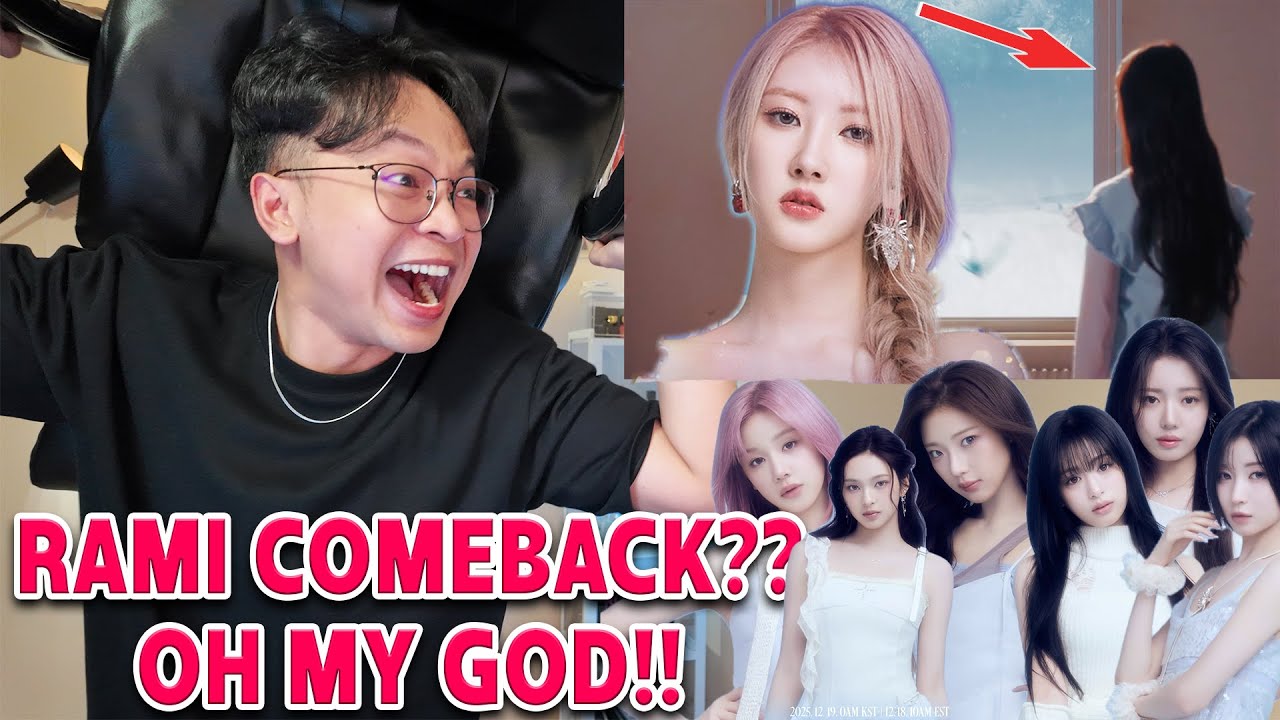 BABYMONSTER - ‘SUPA DUPA LUV’ M/V REACTION!! (ENG SUB)