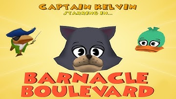 TTR Alpha | Streets: Barnacle Boulevard