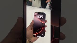 الايفون ١٦ برو بشكلة الجديد وزر الكاميرا screenshot 5