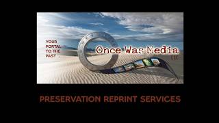 From Fragile to Digital Preserving Print Media Once Was Media