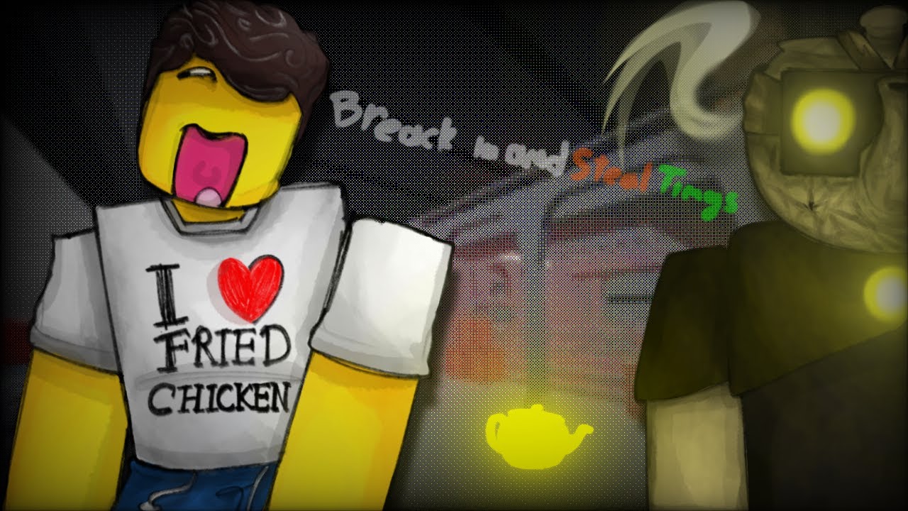 Prepare to Die (Break and Steal Things da Zuera)