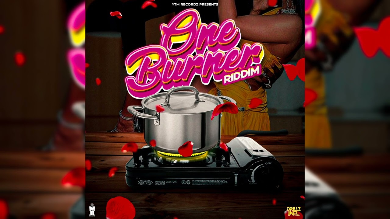 Yagadann  - Doh Vex (ONE BURNER RIDDIM)