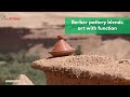 How Geography Influences Moroccan Berber Handicrafts How Geography Influences Moroccan Berber Handicrafts