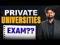 ALL ABOUT PERA CET 2026 | Exam Date, Syllabus & Private Colleges | #mhtcet2026