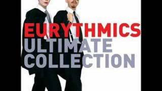 Video thumbnail of "Eurythmics - i save the world today"