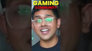 Kya Gaming Community Toxic Hai 😞🔥? #shorts #geekygamer