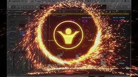 Moombahton 2 (Logic Pro X Template)