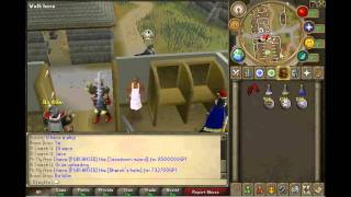 Spawnscape614 || my first pk vid ||