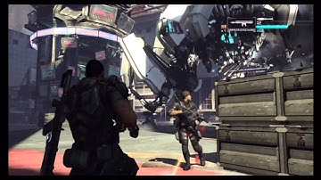 Game Fly Rental (1) Binary Domain Part-5 Chapter 2-2