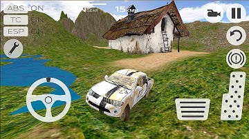 Extreme Rally SUV Simulator 3D - Android Gameplay [HD]