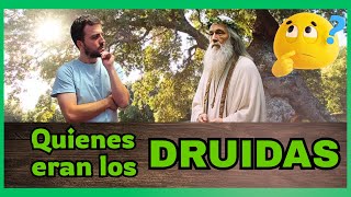 DRUIDAS CELTAS 🟢 Quienes eran los druidas⁉️ ¿existieron realmente? DRUIDAS CELTAS 🟢 Quienes eran los druidas⁉️ ¿existieron realmente?