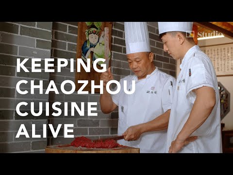 Video: Chao Tzu (pangsit Cina)