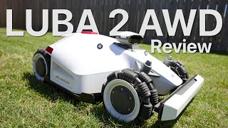 Mammotion Luba 2 Review: Never Mow Your Lawn Again!