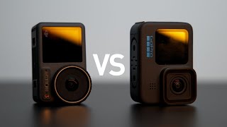 GoPro Hero 11 vs DJI Action 3: ¿LA MEJOR cámara de acción de 2022?