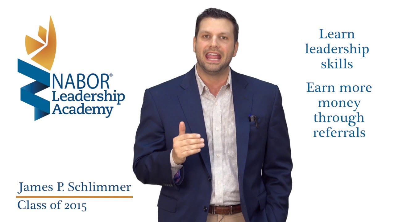 NABOR - James Schlimmer Leadership Testimonial 02 08 17