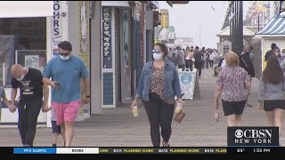 Concern Grows In New Jersey After Thousands Of New COVID-19 Cases Reported