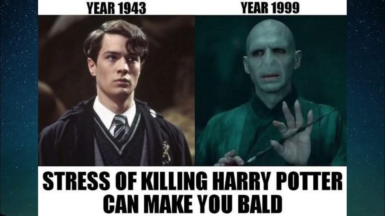 25 Hilarious Harry Potter Memes That Will Leave You Laughing