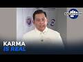 POLITICAL LAW PROFESSOR KAY EX. SPEAKER ROMUALDEZ KARMA IS REAL