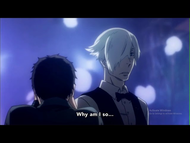 Death Parade Ep 011 (participaçao de kira)