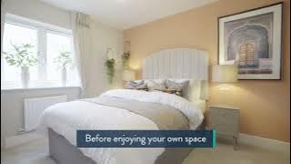 The Gosford - A 3 Bedroom House at Abbots Place