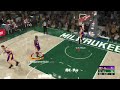 NBA2K20 vs Friends
