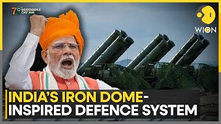 Download Lagu Mission Sudarshan Chakra: What Is It And How Is It Different From Israel's Iron Dome | WION MP3 Download Lagu Mission Sudarshan Chakra: What Is It And How Is It Different From Israel's Iron Dome | WION MP3