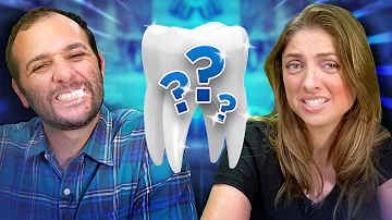 Quais os alimentos que mais mancham os dentes?