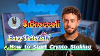 💰 My First 24 Hours Staking Broccoli Produced $570 — Here's What Happened