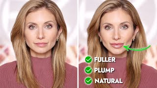 How To Get Fuller Lips! My EASY Tip and BEST Products