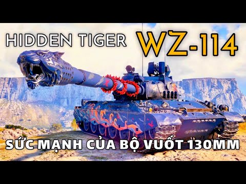 Video WZ-114: Chiếc xe này có đáng để chạy Marathon? |... - youtube