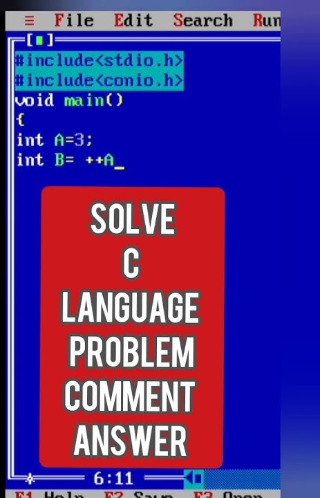 c language problem #C_language #shorts #coding c coding language tech ...